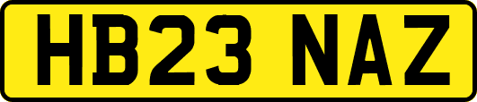 HB23NAZ