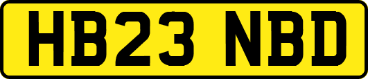 HB23NBD