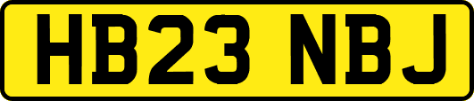 HB23NBJ