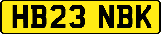 HB23NBK