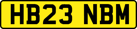 HB23NBM