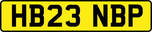 HB23NBP