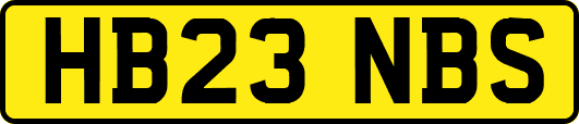 HB23NBS