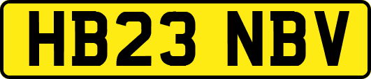 HB23NBV