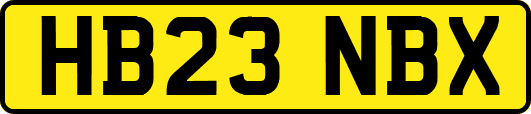 HB23NBX