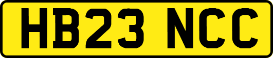 HB23NCC