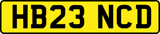 HB23NCD