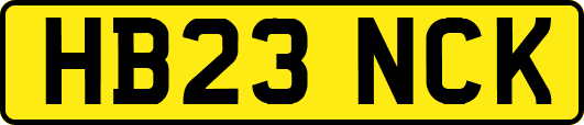 HB23NCK