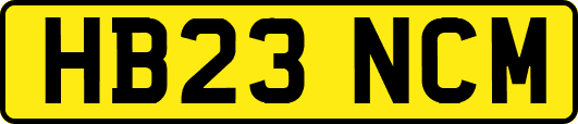 HB23NCM