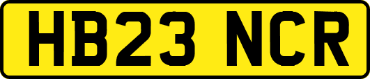 HB23NCR