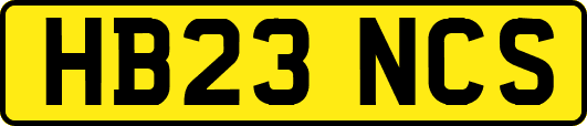 HB23NCS