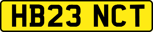 HB23NCT