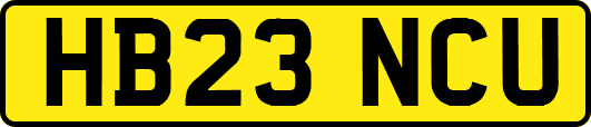 HB23NCU