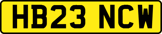 HB23NCW