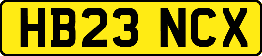 HB23NCX