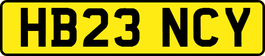 HB23NCY