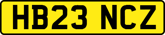 HB23NCZ