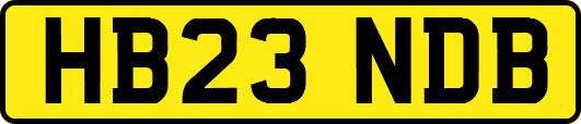 HB23NDB