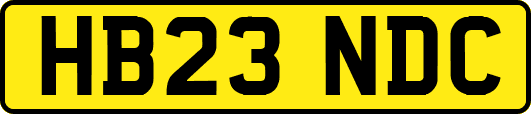 HB23NDC