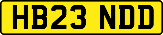 HB23NDD