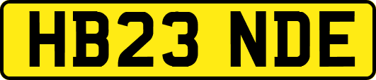 HB23NDE