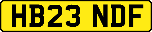 HB23NDF