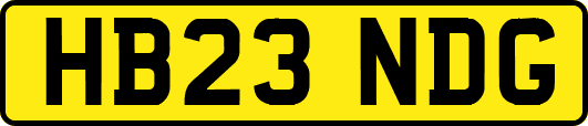 HB23NDG