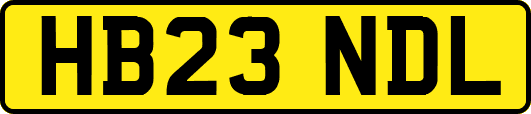 HB23NDL