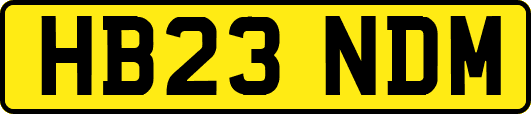 HB23NDM