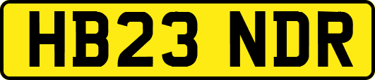 HB23NDR