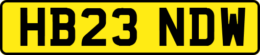 HB23NDW