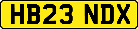 HB23NDX