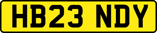 HB23NDY