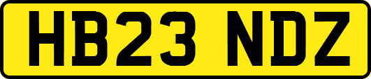 HB23NDZ