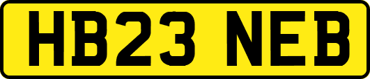 HB23NEB