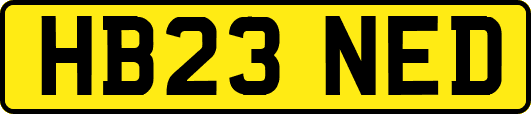 HB23NED