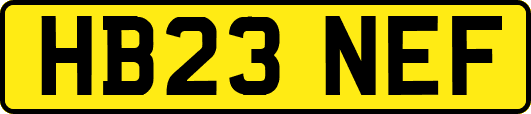 HB23NEF