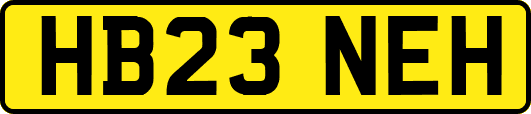 HB23NEH
