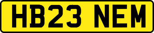 HB23NEM
