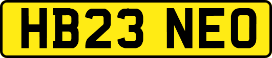 HB23NEO