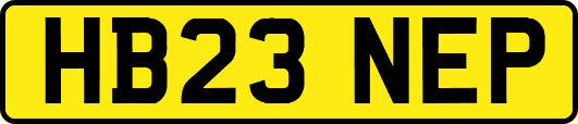 HB23NEP