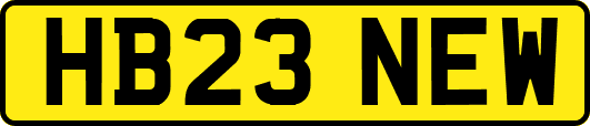 HB23NEW