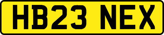 HB23NEX