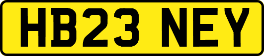 HB23NEY