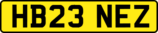 HB23NEZ