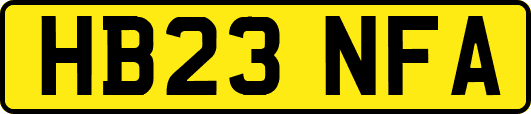 HB23NFA