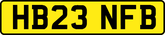 HB23NFB