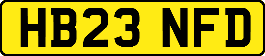 HB23NFD