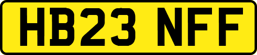 HB23NFF