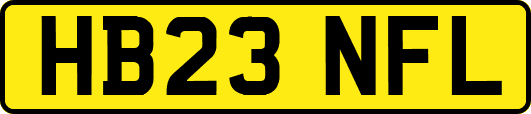 HB23NFL